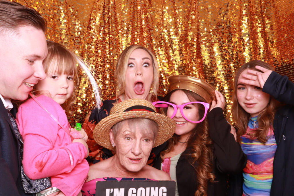 Mr & Mrs Hudson Sheene Mill Sheene Mill Photo Booth Hire Mr & mrs hudson sheene mill
