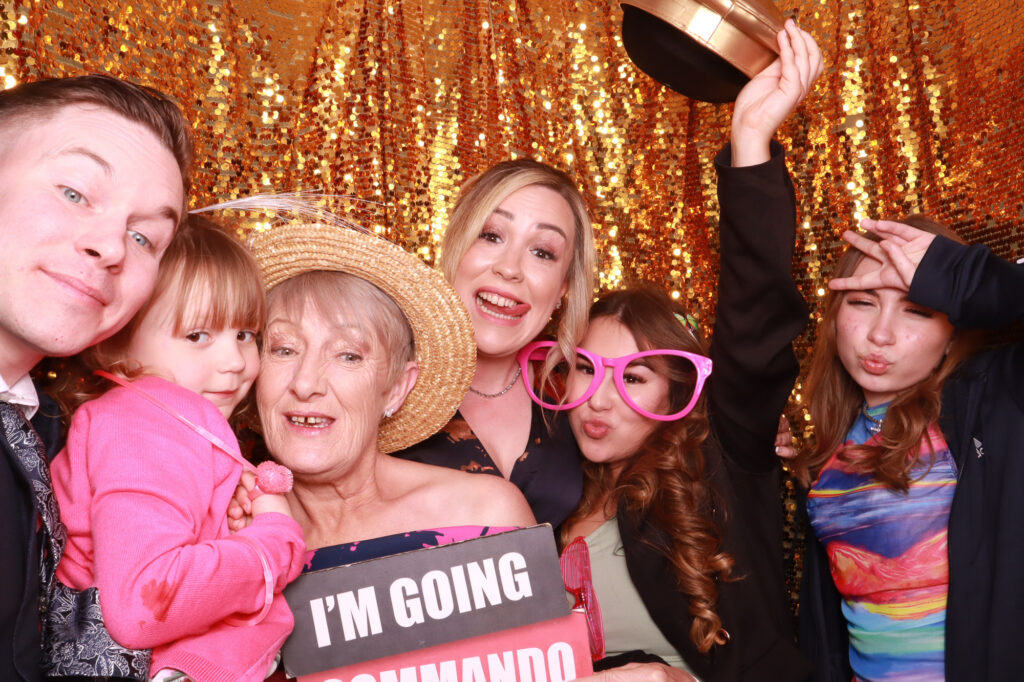 Mr & Mrs Hudson Sheene Mill Sheene Mill Photo Booth Hire Mr & mrs hudson sheene mill