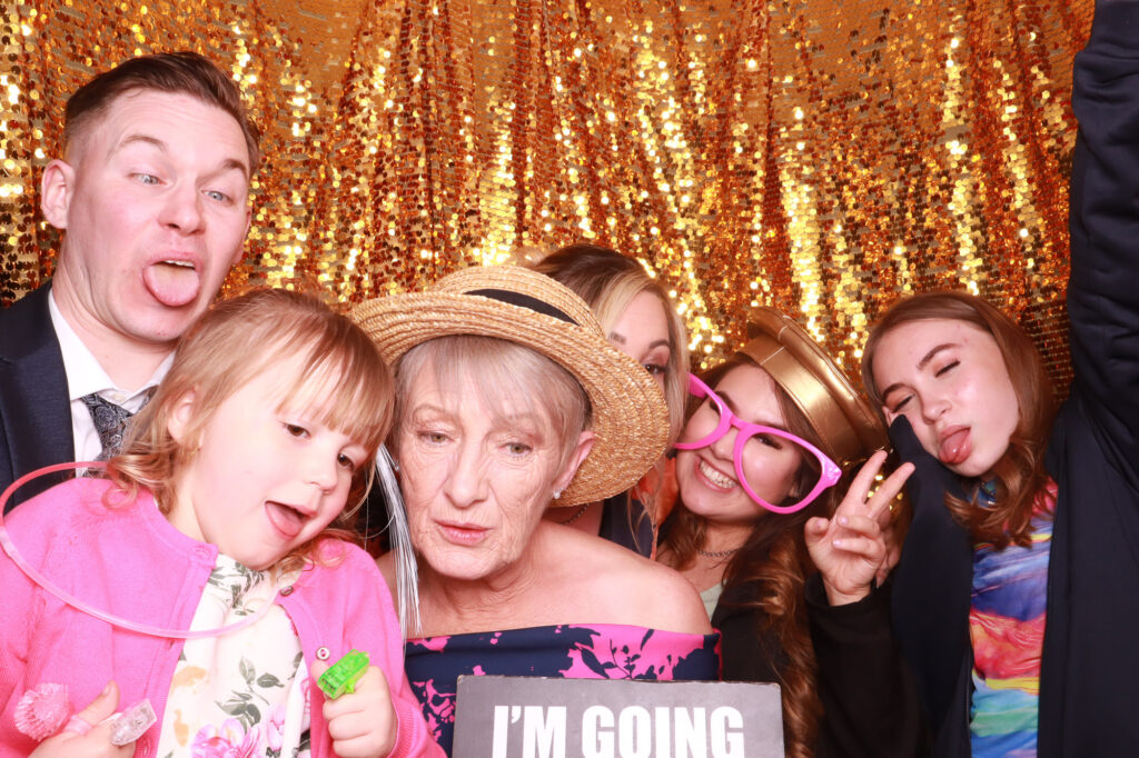 Mr & Mrs Hudson Sheene Mill Sheene Mill Photo Booth Hire Mr & mrs hudson sheene mill