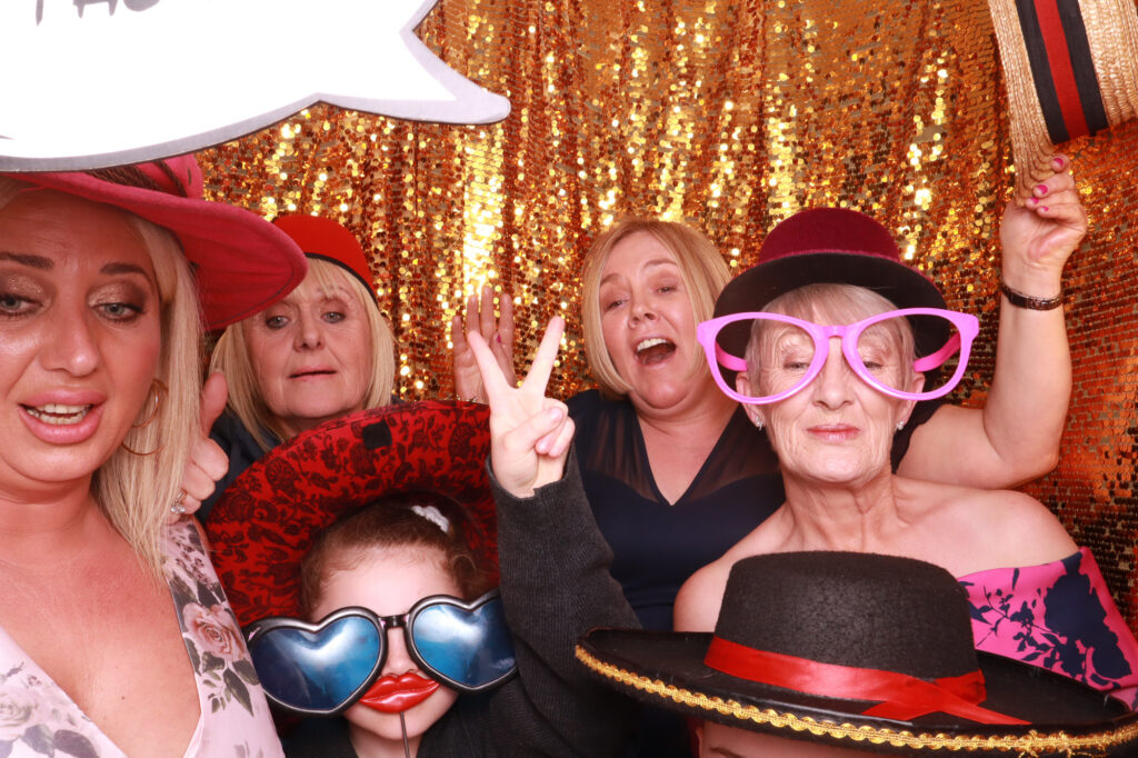 Mr & Mrs Hudson Sheene Mill Sheene Mill Photo Booth Hire Mr & mrs hudson sheene mill