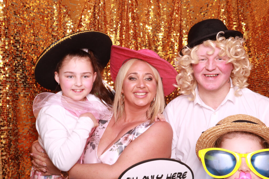 Mr & Mrs Hudson Sheene Mill Sheene Mill Photo Booth Hire Mr & mrs hudson sheene mill