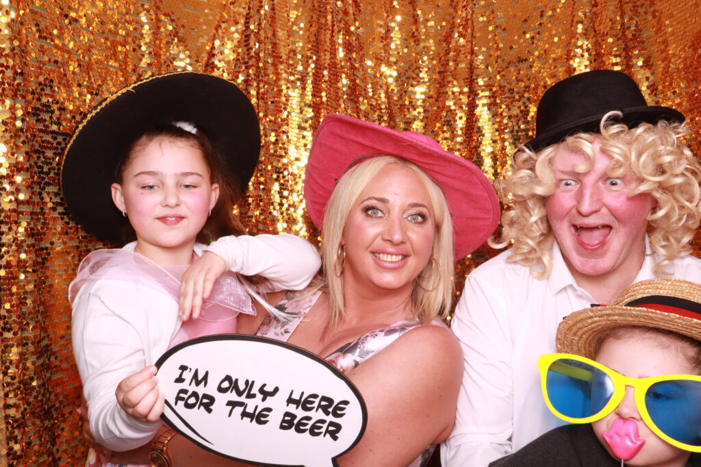 Mr & Mrs Hudson Sheene Mill Sheene Mill Photo Booth Hire Mr & mrs hudson sheene mill