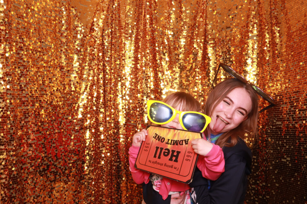 Mr & Mrs Hudson Sheene Mill Sheene Mill Photo Booth Hire Mr & mrs hudson sheene mill