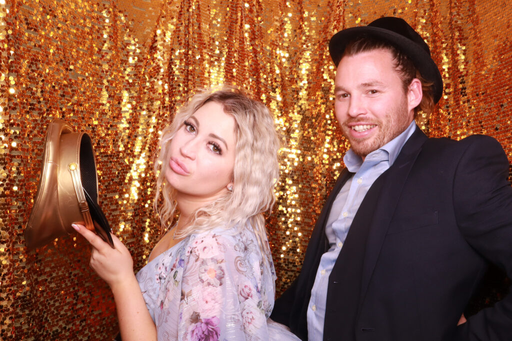 Mr & Mrs Hudson Sheene Mill Sheene Mill Photo Booth Hire Mr & mrs hudson sheene mill