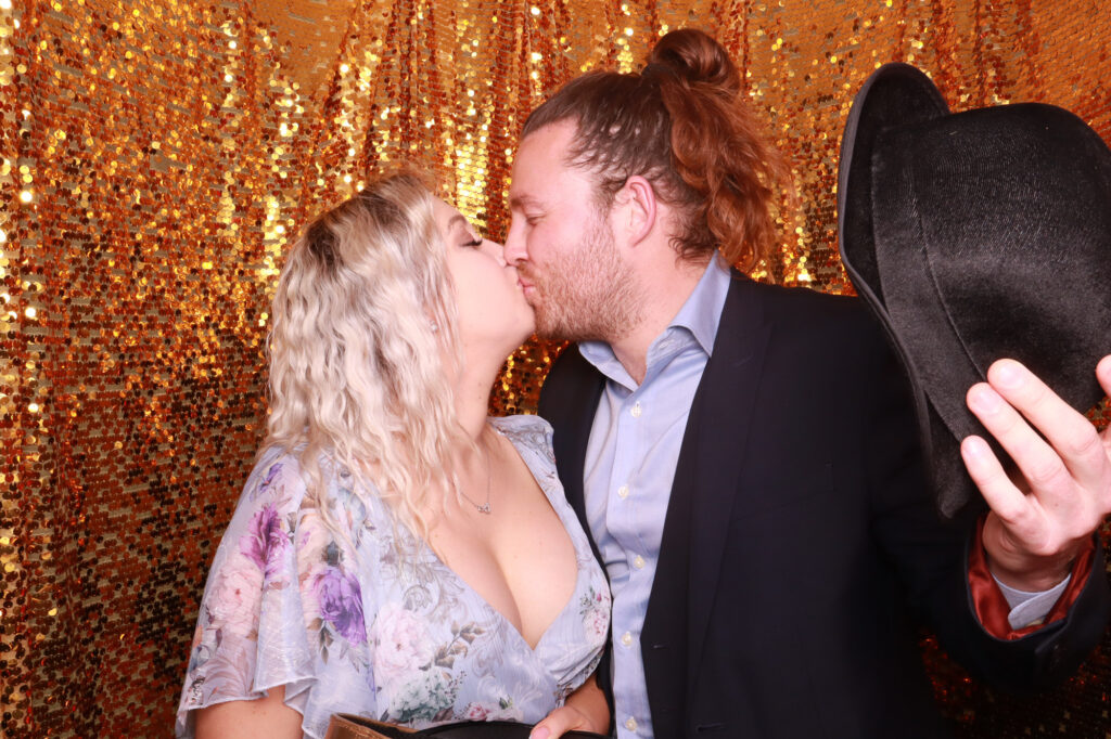 Mr & Mrs Hudson Sheene Mill Sheene Mill Photo Booth Hire Mr & mrs hudson sheene mill