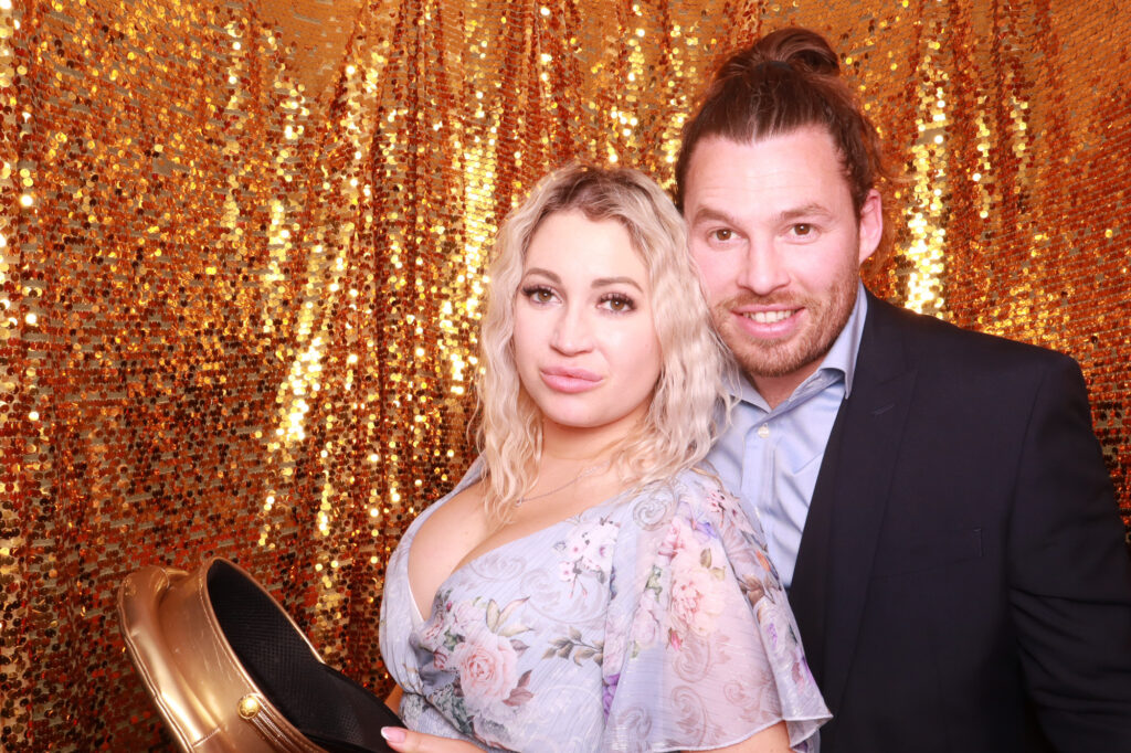 Mr & Mrs Hudson Sheene Mill Sheene Mill Photo Booth Hire Mr & mrs hudson sheene mill