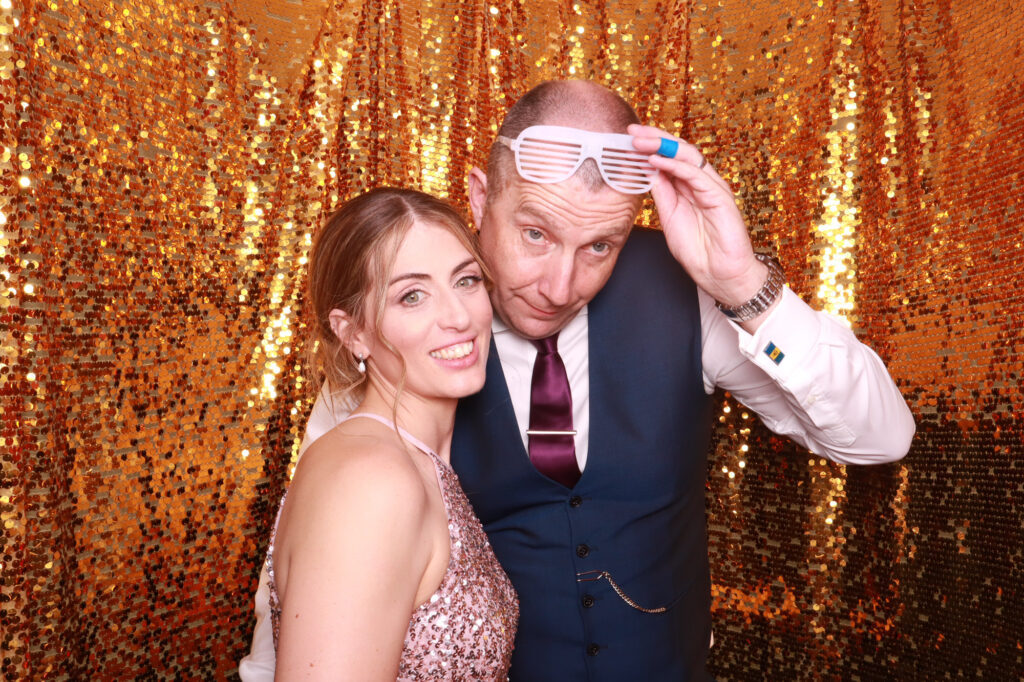 Mr & Mrs Hudson Sheene Mill Sheene Mill Photo Booth Hire Mr & mrs hudson sheene mill