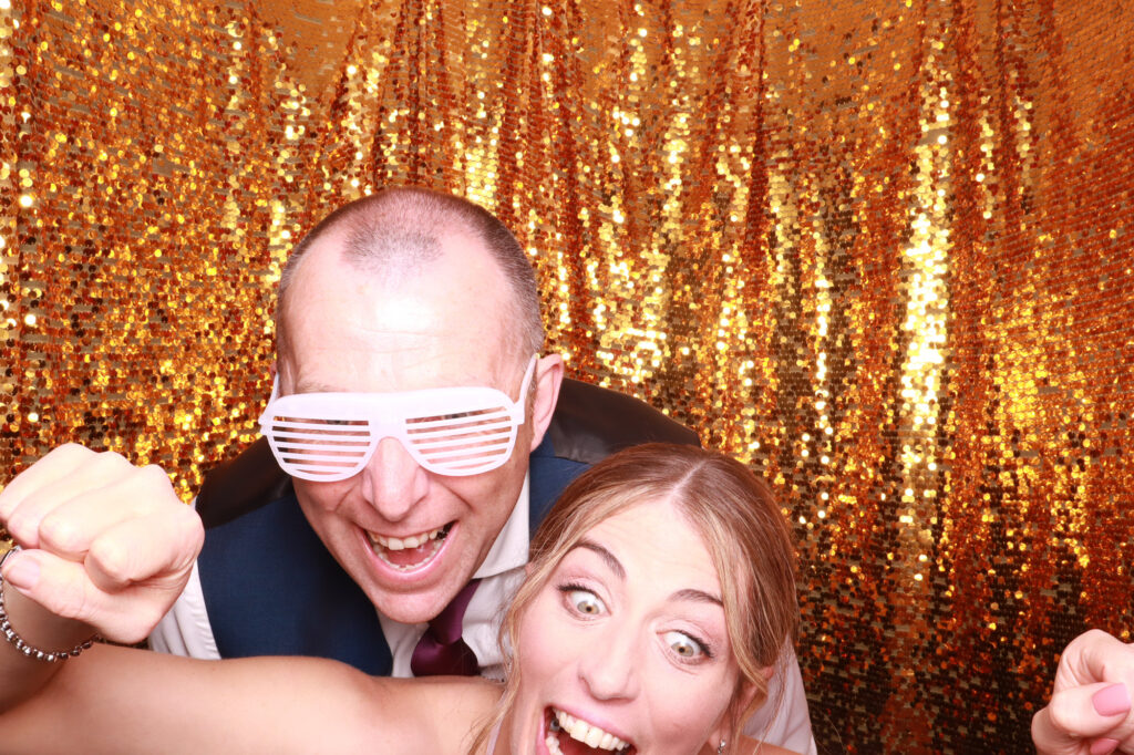 Mr & Mrs Hudson Sheene Mill Sheene Mill Photo Booth Hire Mr & mrs hudson sheene mill