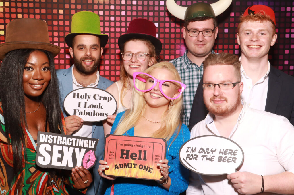 Birketts B Festival Kesgrave Hall Kesgrave Hall Ipswich Photo Booth Hire Birketts b festival kesgrave hall