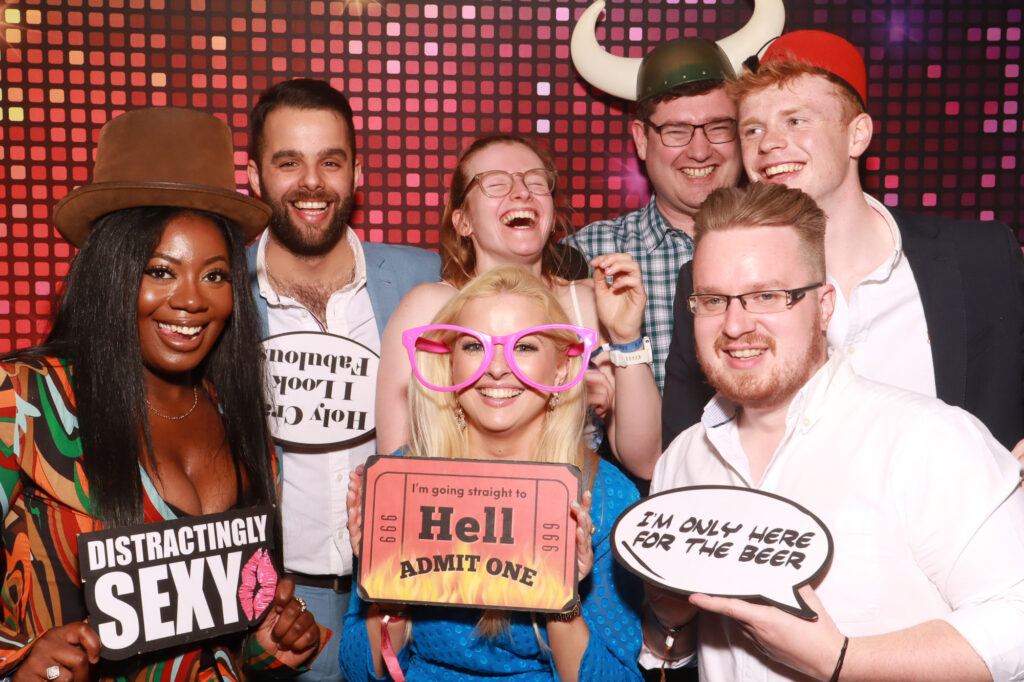 Birketts B Festival Kesgrave Hall Kesgrave Hall Ipswich Photo Booth Hire Birketts b festival kesgrave hall