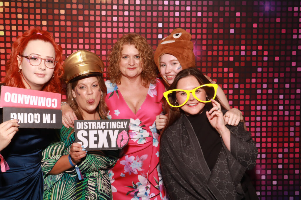 Birketts B Festival Kesgrave Hall Kesgrave Hall Ipswich Photo Booth Hire Birketts b festival kesgrave hall