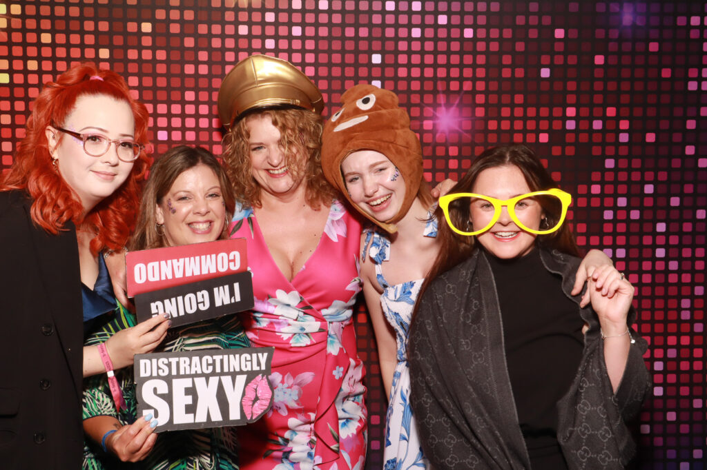 Birketts B Festival Kesgrave Hall Kesgrave Hall Ipswich Photo Booth Hire Birketts b festival kesgrave hall