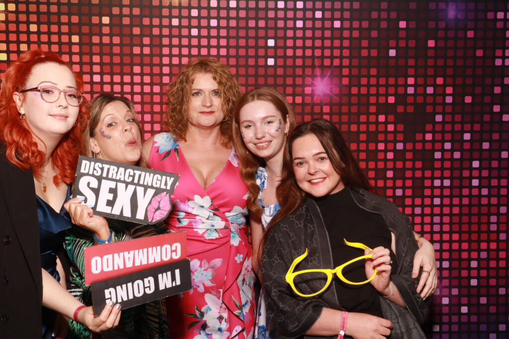 Birketts B Festival Kesgrave Hall Kesgrave Hall Ipswich Photo Booth Hire Birketts b festival kesgrave hall