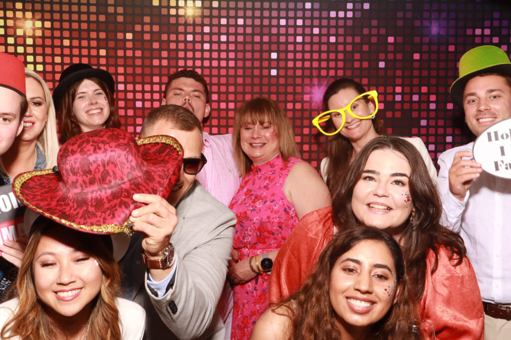 Birketts B Festival Kesgrave Hall Kesgrave Hall Ipswich Photo Booth Hire Birketts b festival kesgrave hall