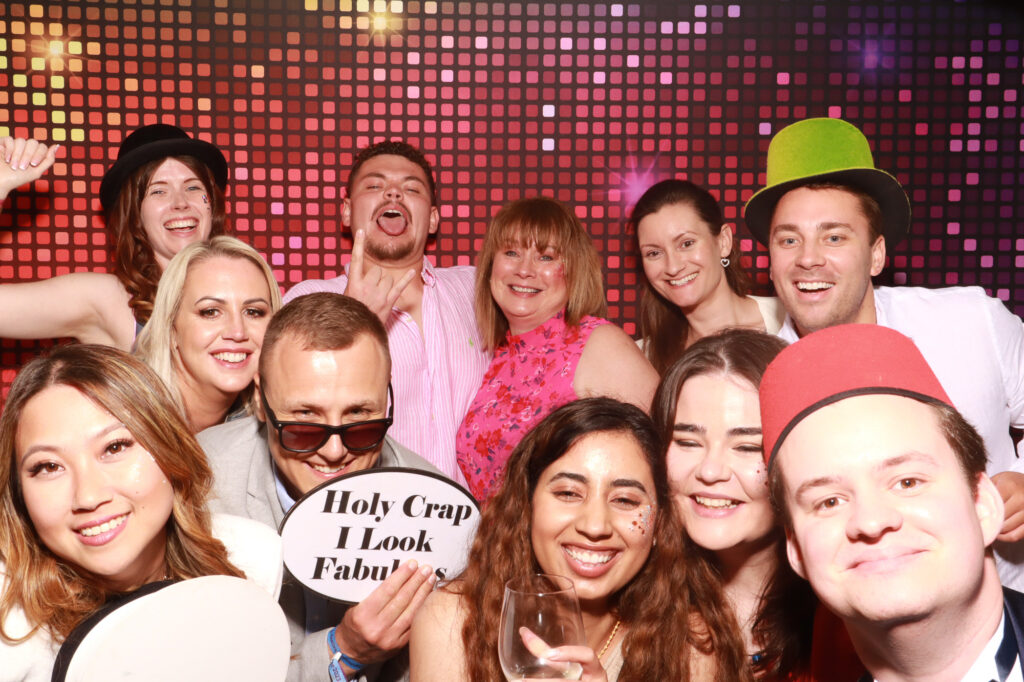 Birketts B Festival Kesgrave Hall Kesgrave Hall Ipswich Photo Booth Hire Birketts b festival kesgrave hall