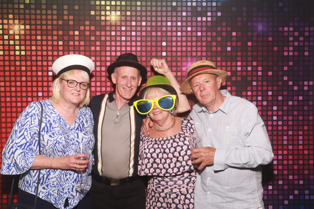 Mr betz 90th birthday celebration