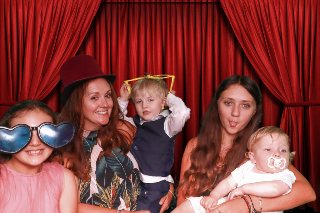 Maisie & Mitchell Hockwold Hall Photo Booth Hire Maisie & mitchell
