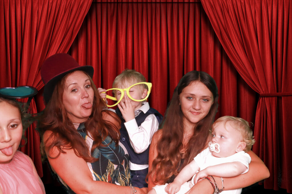 Maisie & Mitchell Hockwold Hall Photo Booth Hire Maisie & mitchell