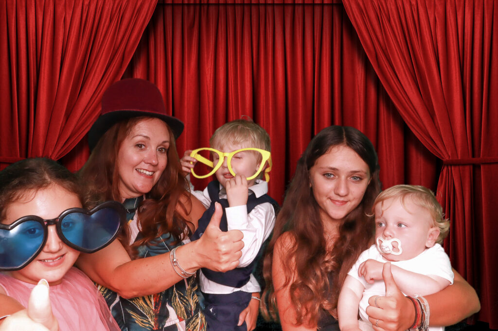 Maisie & Mitchell Hockwold Hall Photo Booth Hire Maisie & mitchell