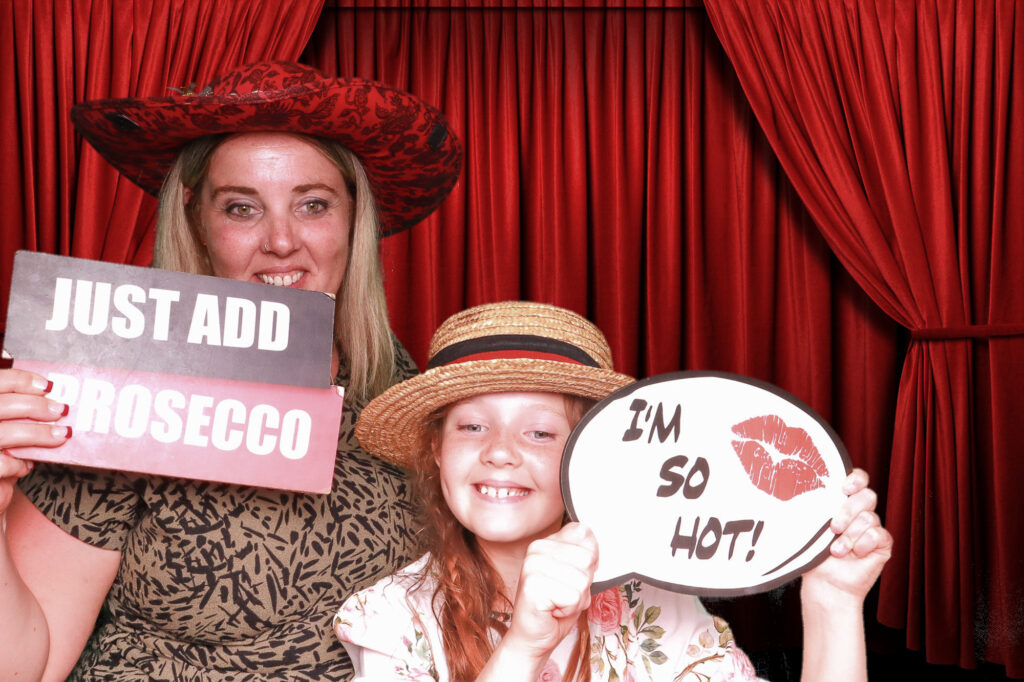 Maisie & Mitchell Hockwold Hall Photo Booth Hire Maisie & mitchell