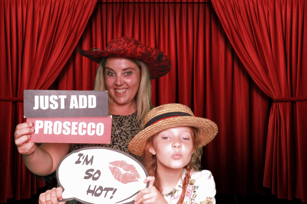 Maisie & Mitchell Hockwold Hall Photo Booth Hire Maisie & mitchell