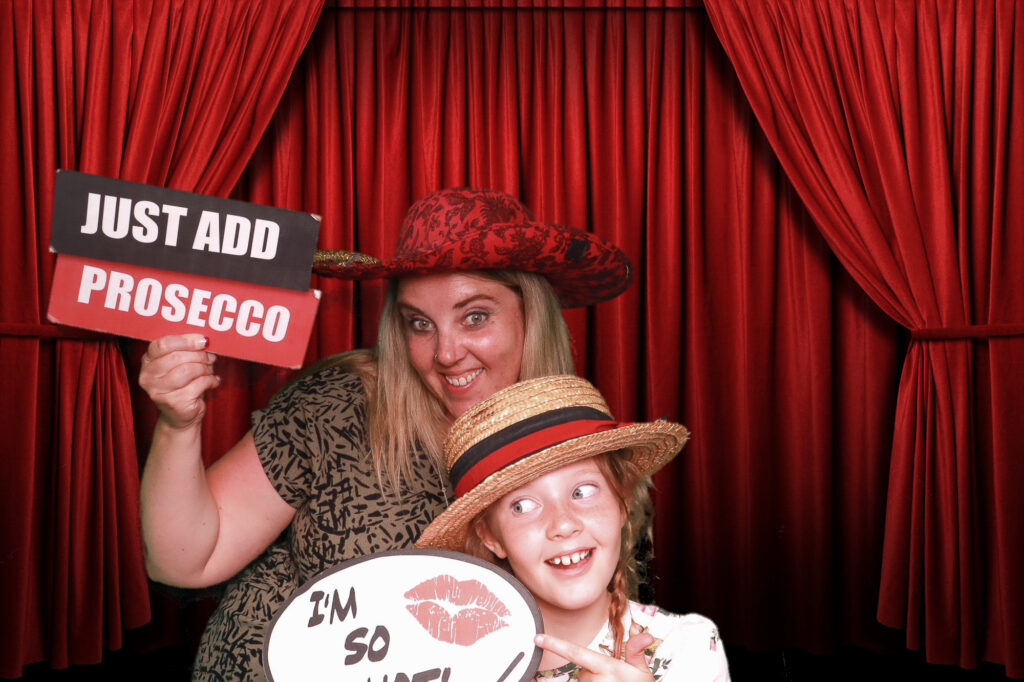 Maisie & Mitchell Hockwold Hall Photo Booth Hire Maisie & mitchell