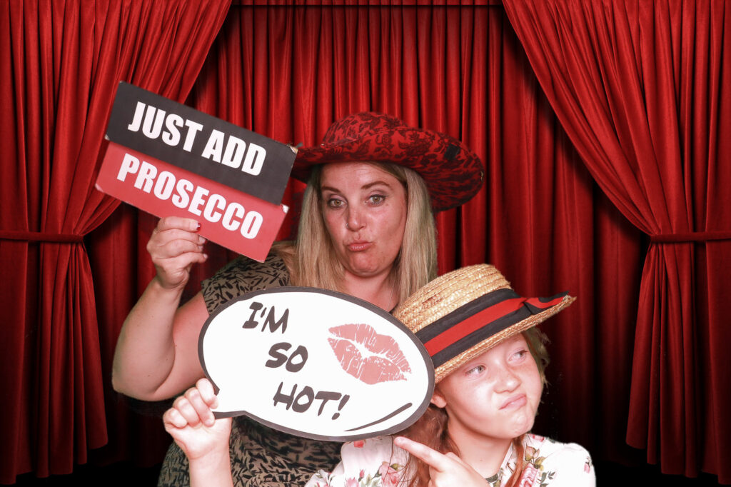 Maisie & Mitchell Hockwold Hall Photo Booth Hire Maisie & mitchell