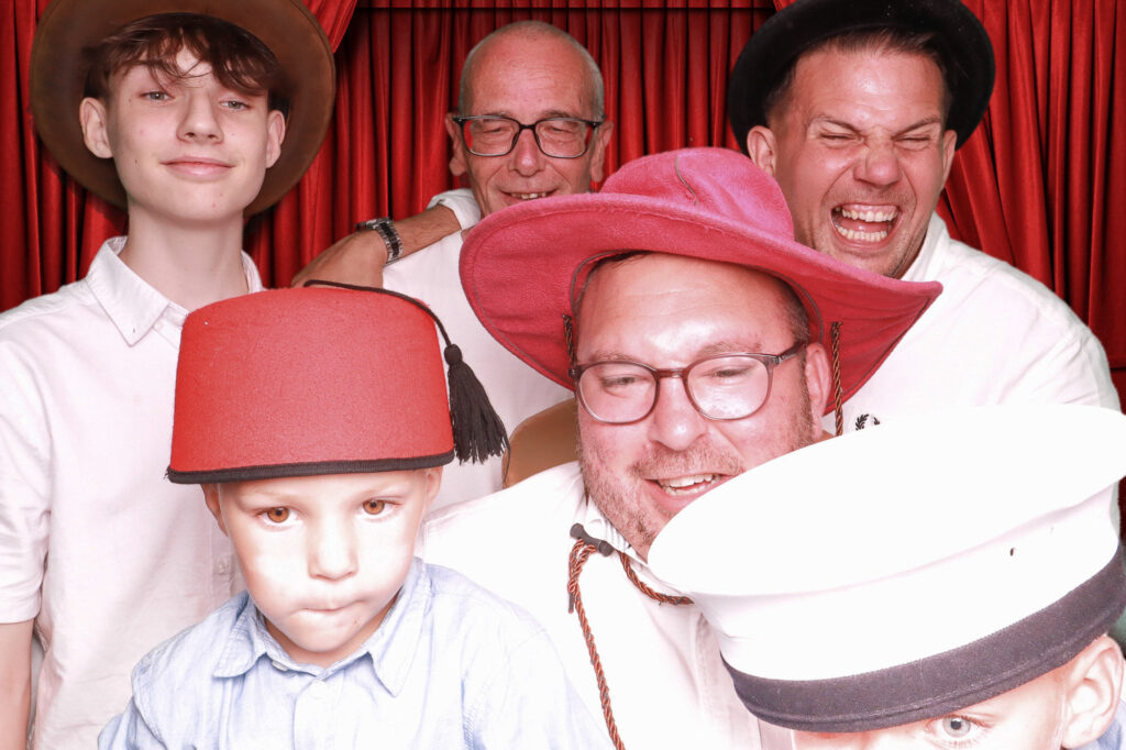 Maisie & Mitchell Hockwold Hall Photo Booth Hire Maisie & mitchell