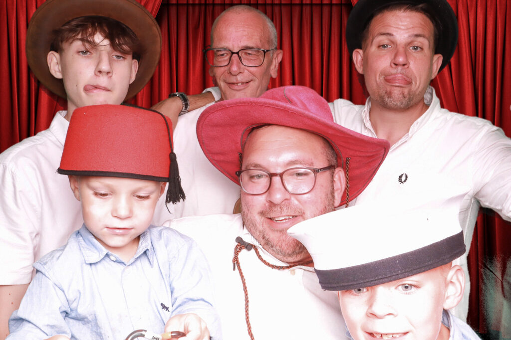 Maisie & Mitchell Hockwold Hall Photo Booth Hire Maisie & mitchell