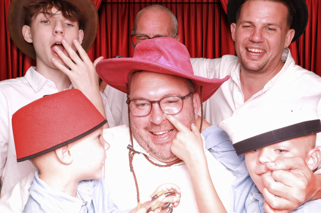Maisie & Mitchell Hockwold Hall Photo Booth Hire Maisie & mitchell