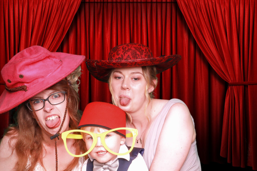 Maisie & Mitchell Hockwold Hall Photo Booth Hire Maisie & mitchell