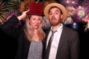 Joe &amp; hanna vaulty manor