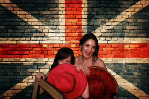 Joe &amp; hanna vaulty manor