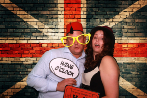 Joe &amp; hanna vaulty manor