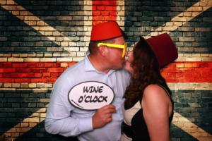 Joe &amp; hanna vaulty manor