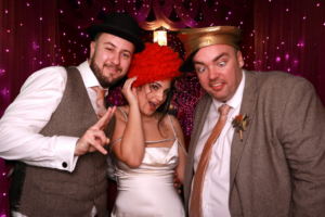 Joe &amp; hanna vaulty manor