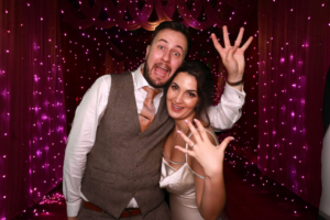 Joe & Hanna Vaulty Manor Vaulty Manor Maldon Photo Booth Hire Joe & hanna vaulty manor