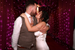 Joe & Hanna Vaulty Manor Vaulty Manor Maldon Photo Booth Hire Joe & hanna vaulty manor