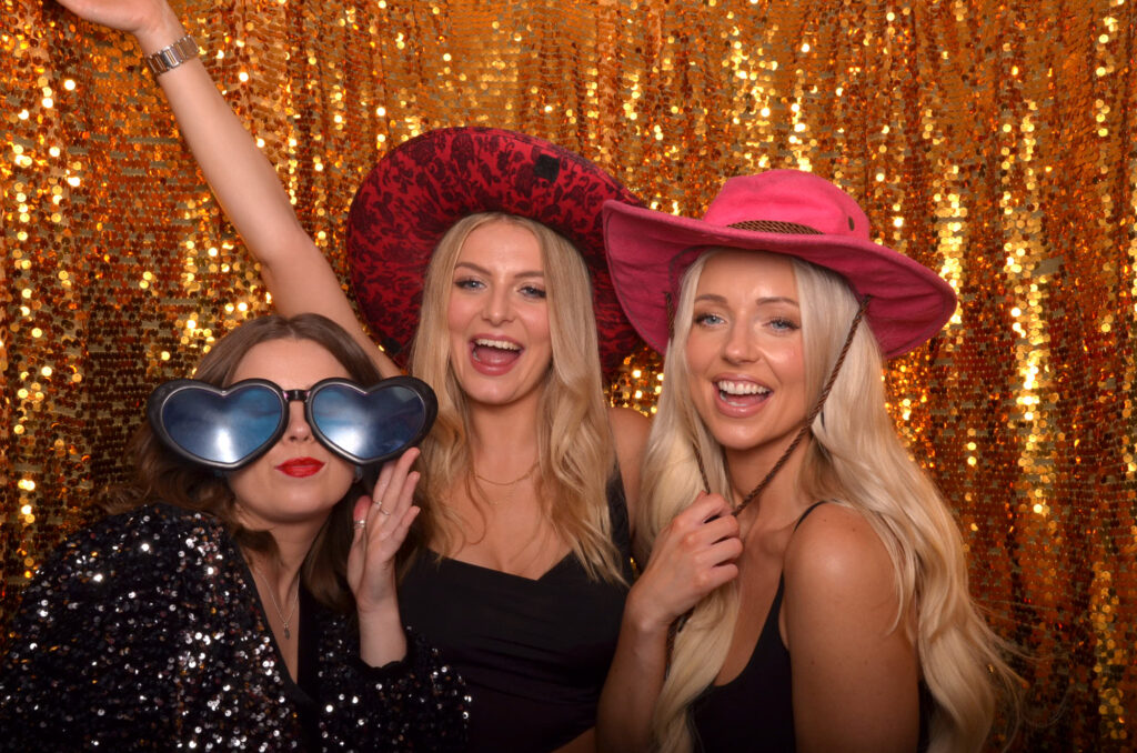 Bauder christmas party 2023 kesgrave hall