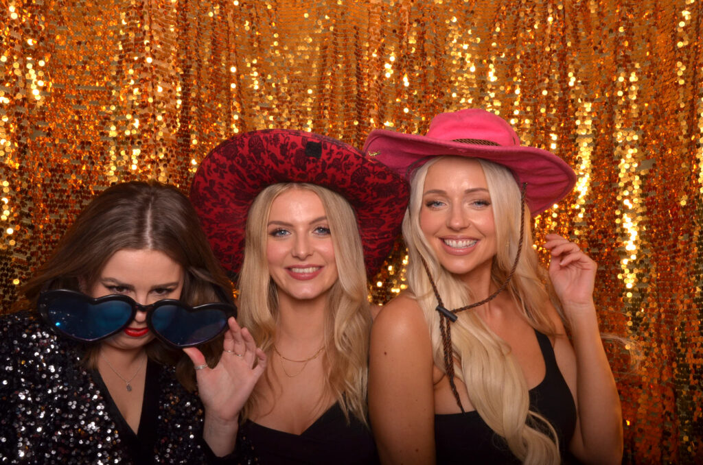 Bauder christmas party 2023 kesgrave hall