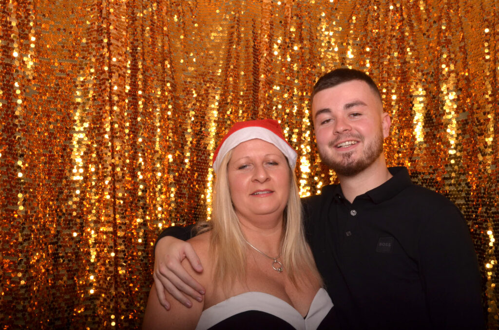 Bauder christmas party 2023 kesgrave hall
