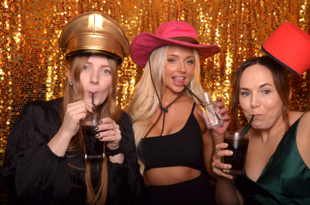 Bauder christmas party 2023 kesgrave hall