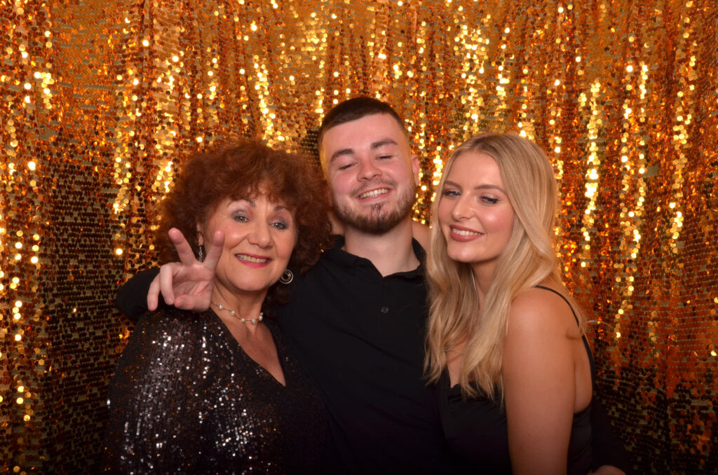 Bauder christmas party 2023 kesgrave hall
