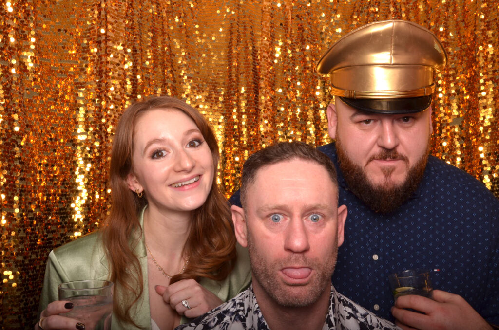 Bauder christmas party 2023 kesgrave hall