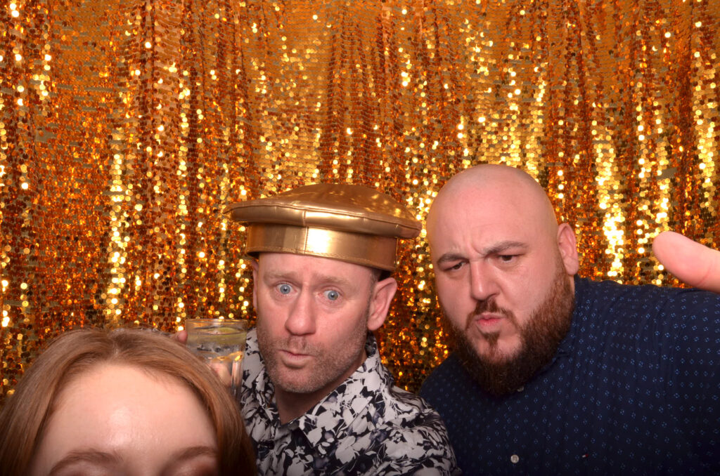 Bauder christmas party 2023 kesgrave hall