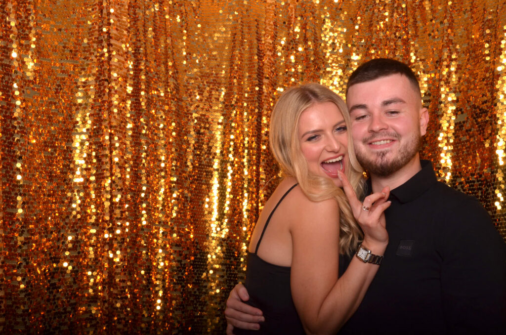Bauder christmas party 2023 kesgrave hall
