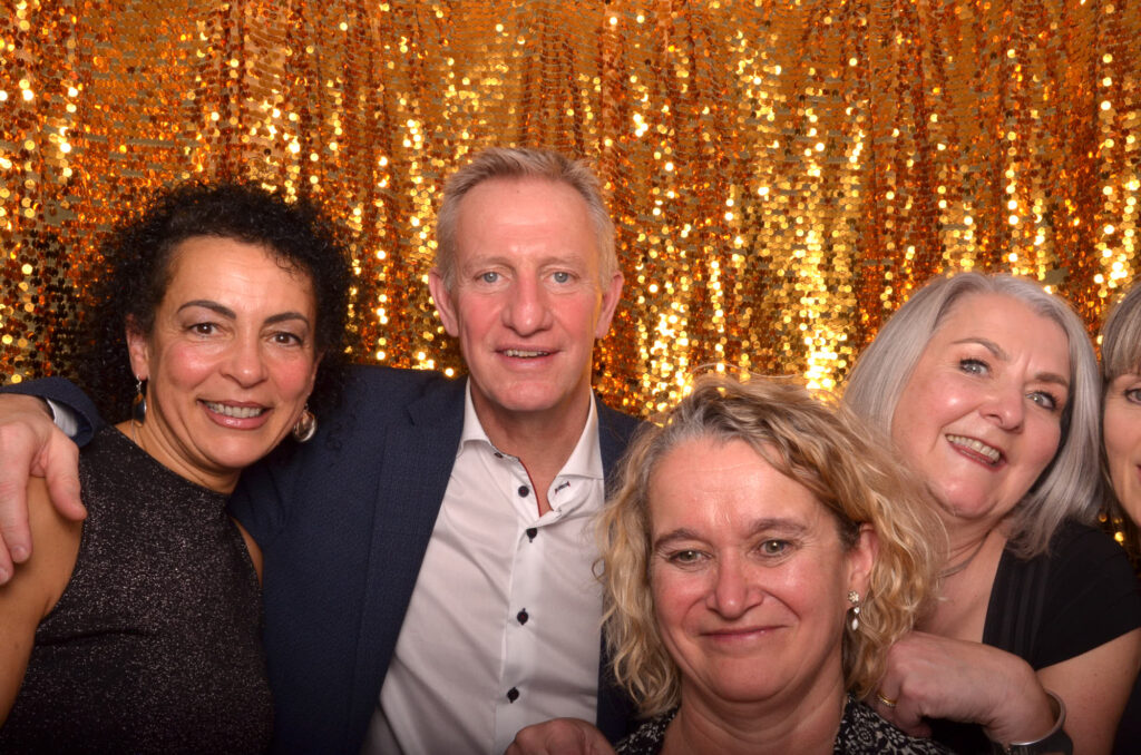 Bauder christmas party 2023 kesgrave hall