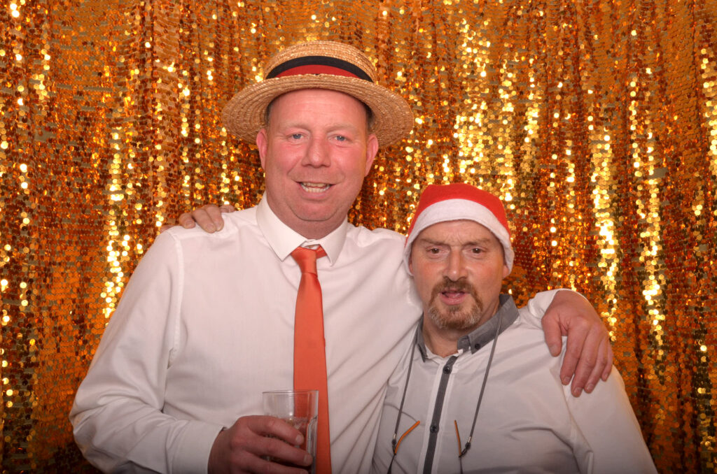 Bauder christmas party 2023 kesgrave hall