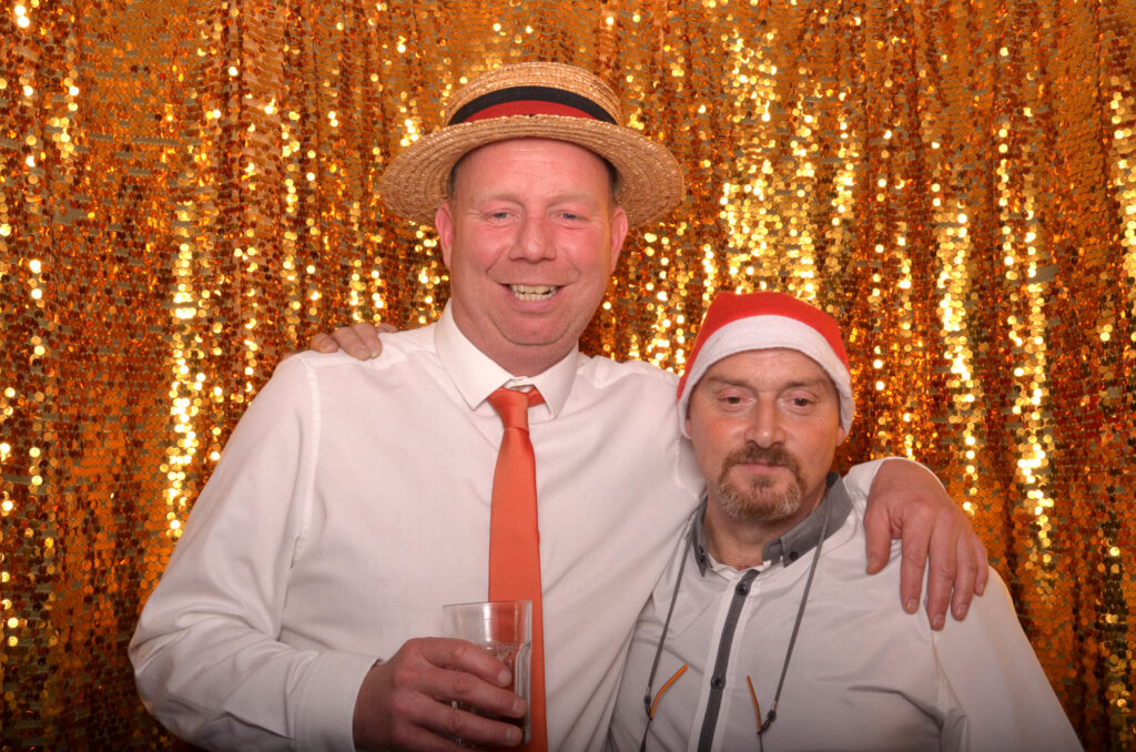 Bauder christmas party 2023 kesgrave hall