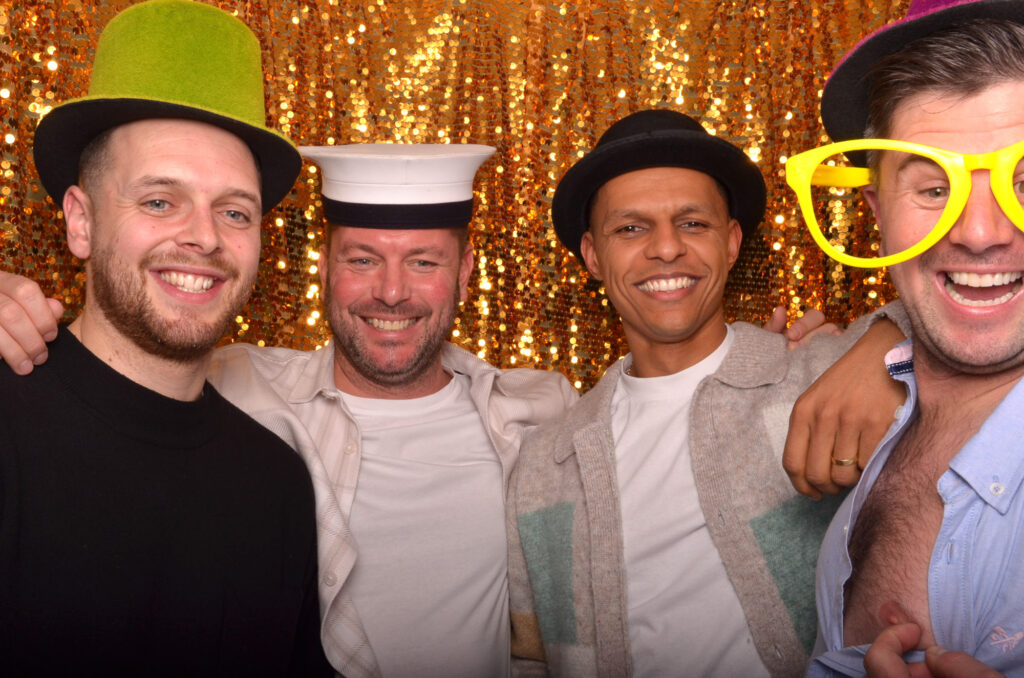 Bauder christmas party 2023 kesgrave hall